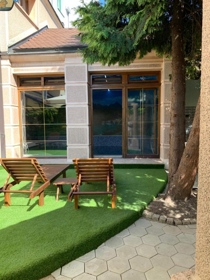Relax And Pool Apartments Novi Sad Luaran gambar