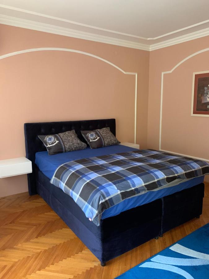 Relax And Pool Apartments Novi Sad Luaran gambar