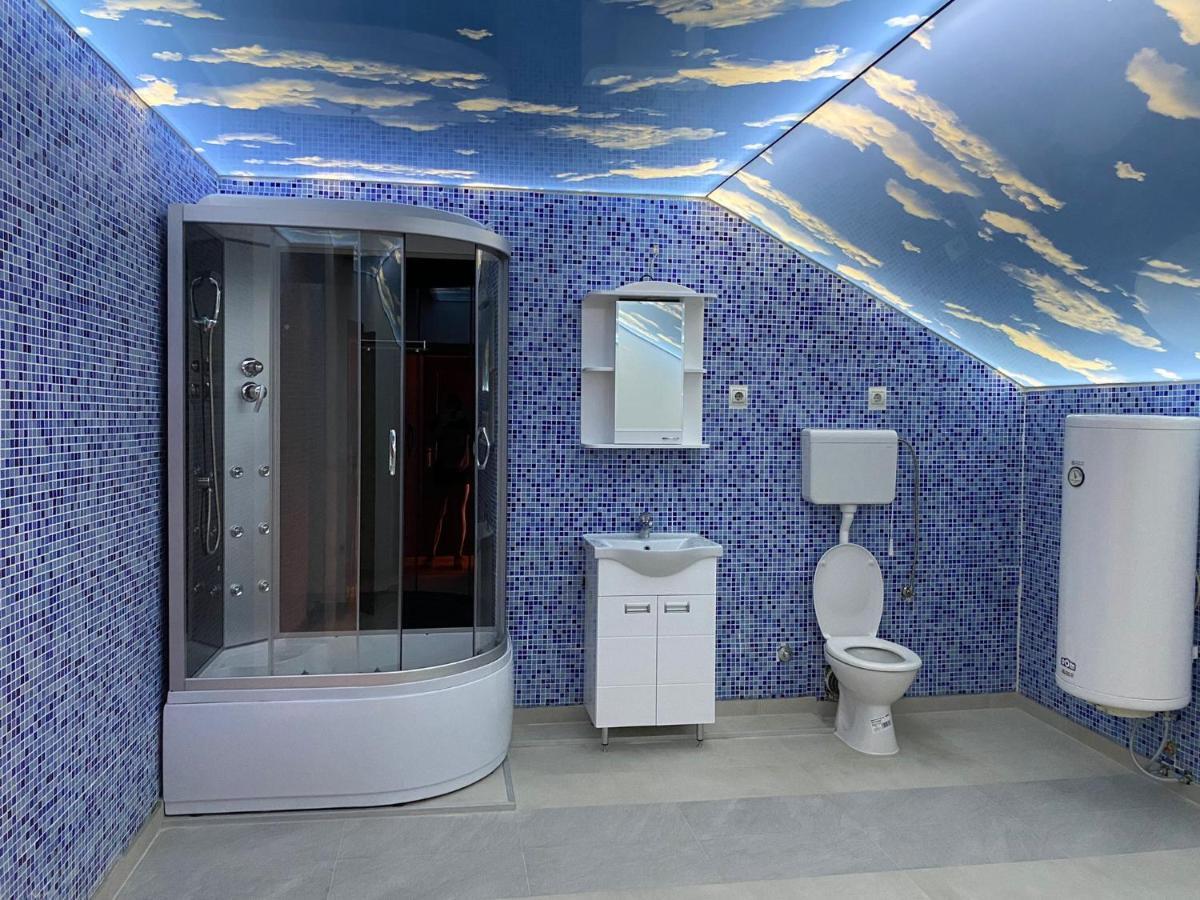Relax And Pool Apartments Novi Sad Luaran gambar